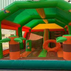 Castillos hinchables