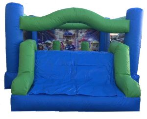 Castillo Hinchable Patrulla Canina XL — alquiler en Fuenlabrada