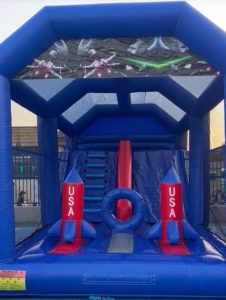 Combo Hinchable Star Wars — alquiler en Algete