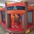 ALQUILER Castillos-Hinchables Madrid-Modelo Piratas