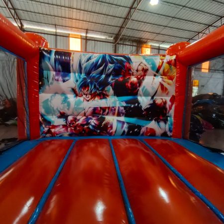 Alquiler-castillos-hinchables-Madrid-Dragon Ball