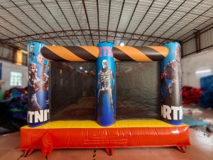 Cama Elástica Hinchable Fortnite — alquiler en Loeches