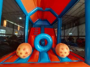 Combo Hinchable Dragon Ball — alquiler en Alcorcón