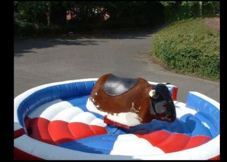 Toro Mecanico Alquiler